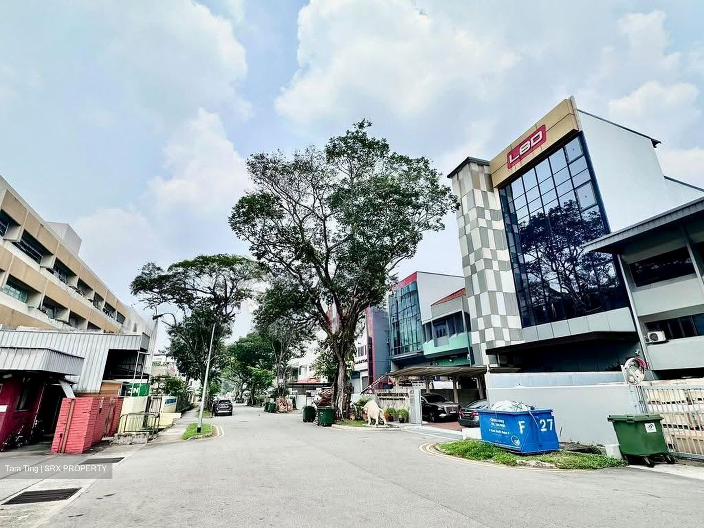 Sindo Industrial Estate (D26), Factory #639470131